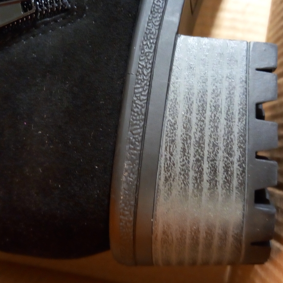 Nitb sporto ankle boots Black weather and waterproof - Picture 3 of 8